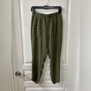 Forever 21 Casual Tapered Pant